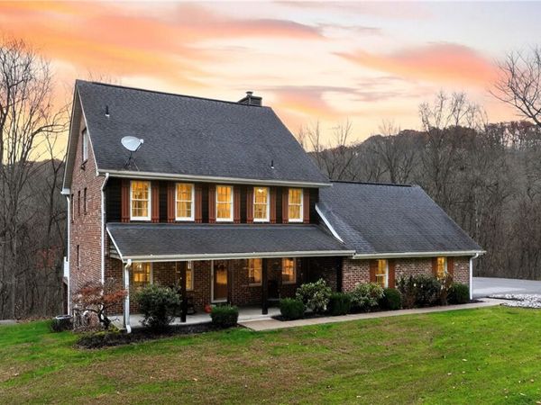 687 Old Mill Creek Rd, Hookstown, PA 15050