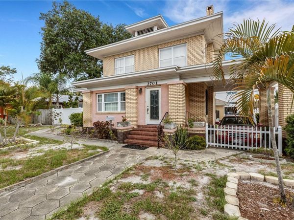 2701 1ST AVENUE S, ST PETERSBURG, FL 33712