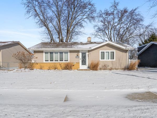 3519 45th Street, Highland, IN 46322