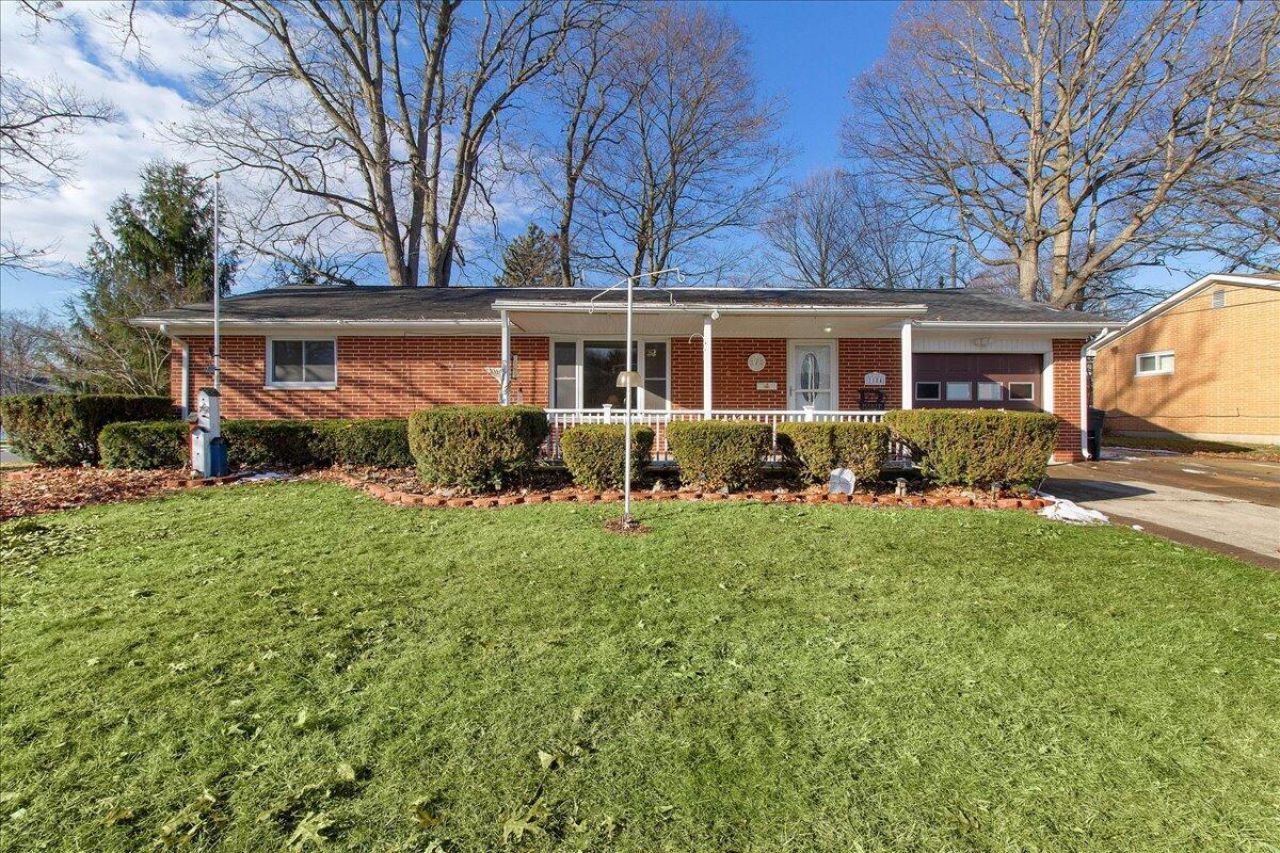 1184 Erie Street, Bellefontaine, OH 43311 Main Photo