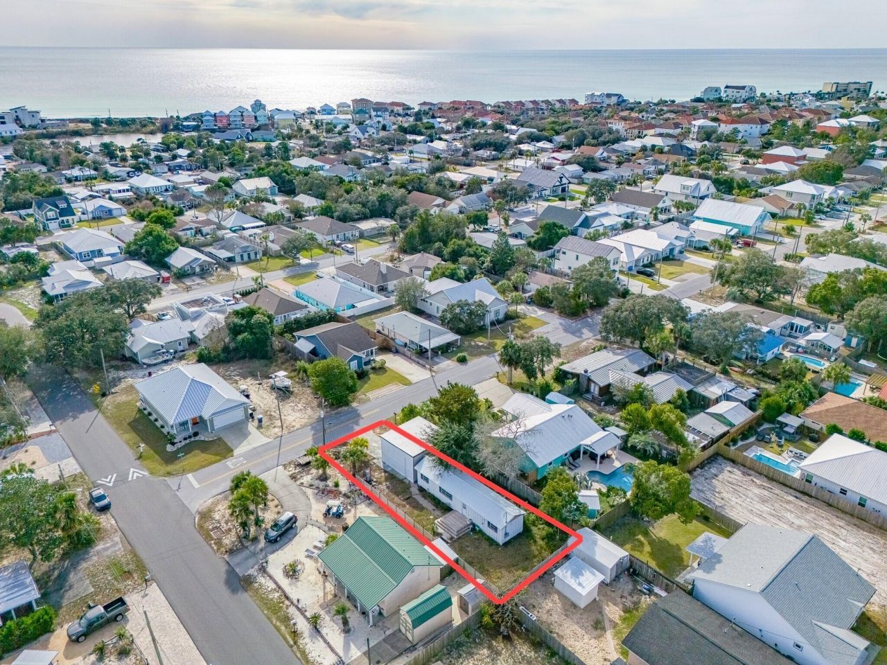 21316 Sunset Avenue, Panama City Beach, FL 32413 Main Photo