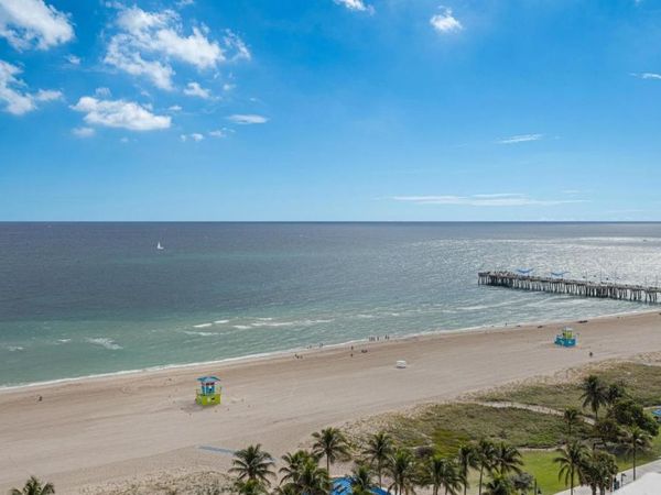405 N Ocean Boulevard, Unit 1704, Pompano Beach, FL 33062