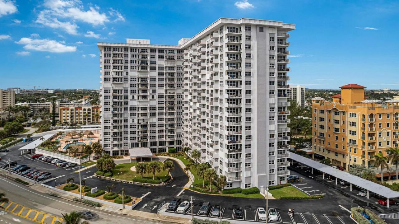 405 N Ocean Boulevard, Unit 1704, Pompano Beach, FL 33062 Photo