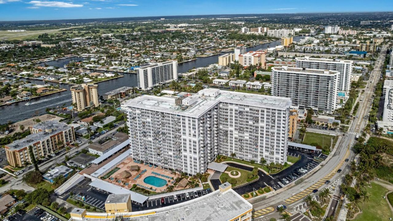 405 N Ocean Boulevard, Unit 1704, Pompano Beach, FL 33062 Photo