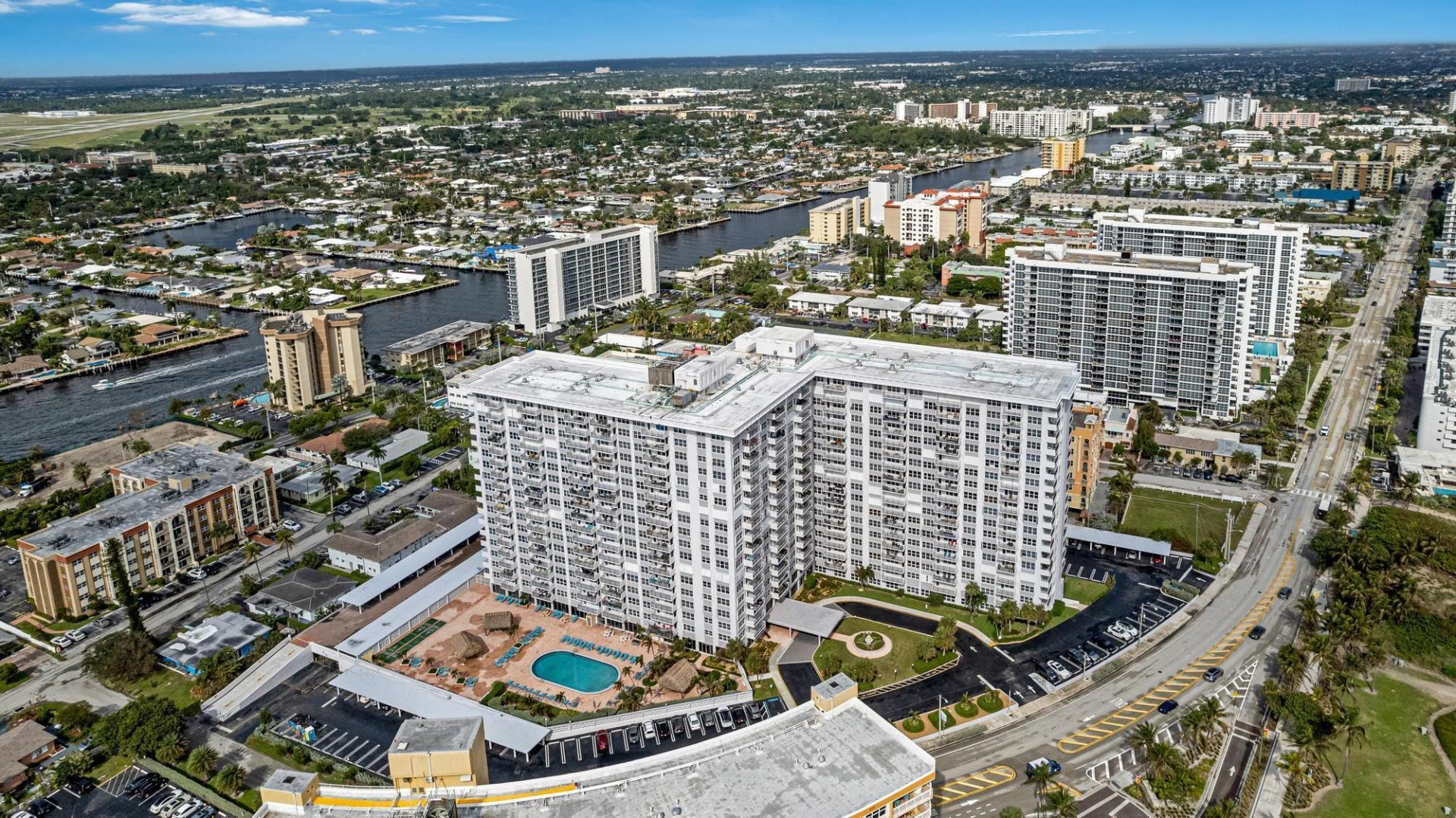 405 N Ocean Boulevard, Unit 1704, Pompano Beach, FL 33062 Photo