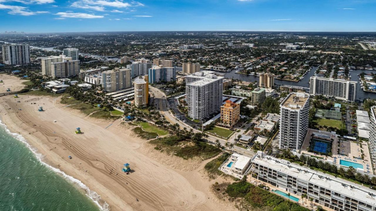 405 N Ocean Boulevard, Unit 1704, Pompano Beach, FL 33062 Photo