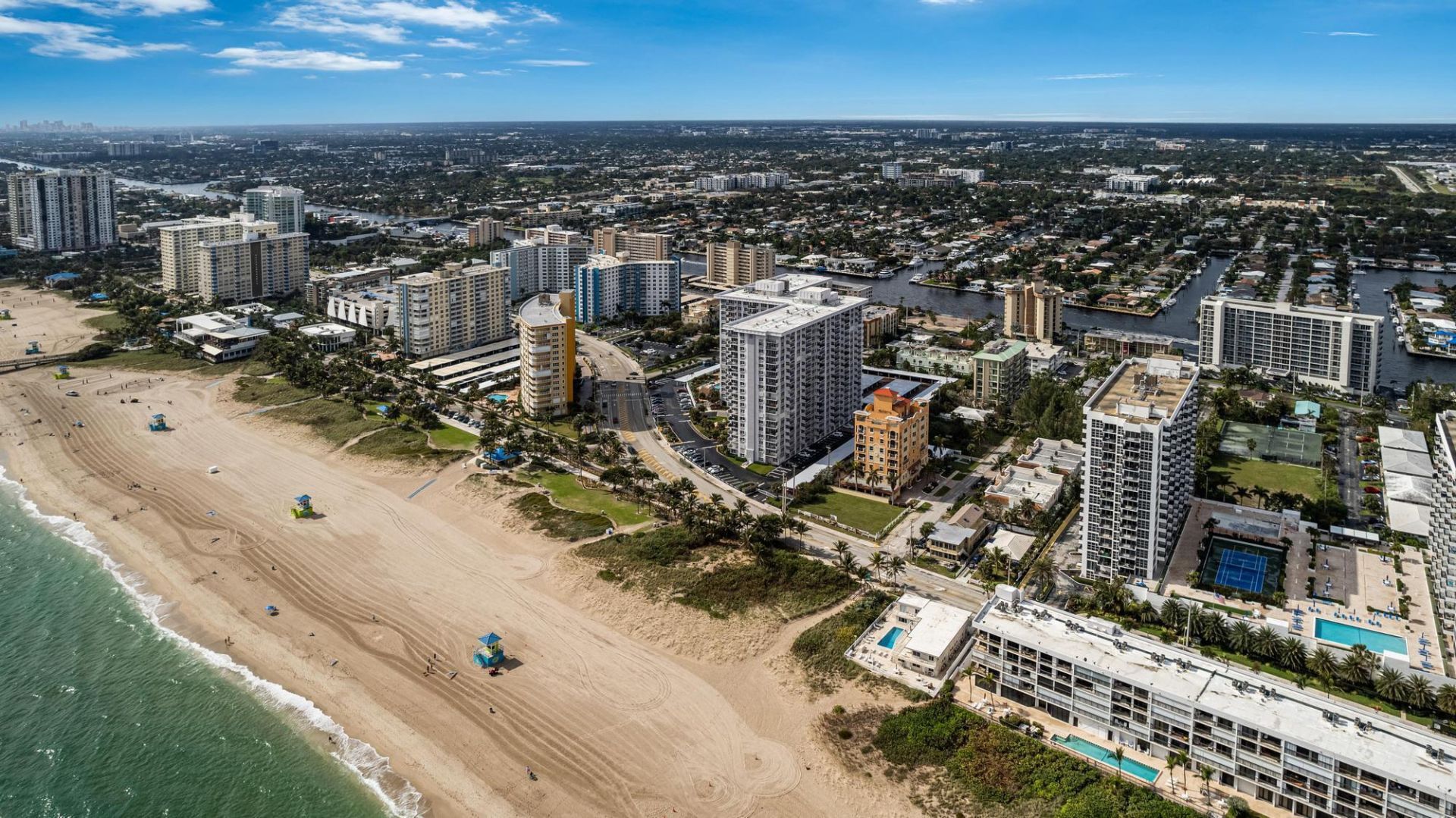 405 N Ocean Boulevard, Unit 1704, Pompano Beach, FL 33062 Photo