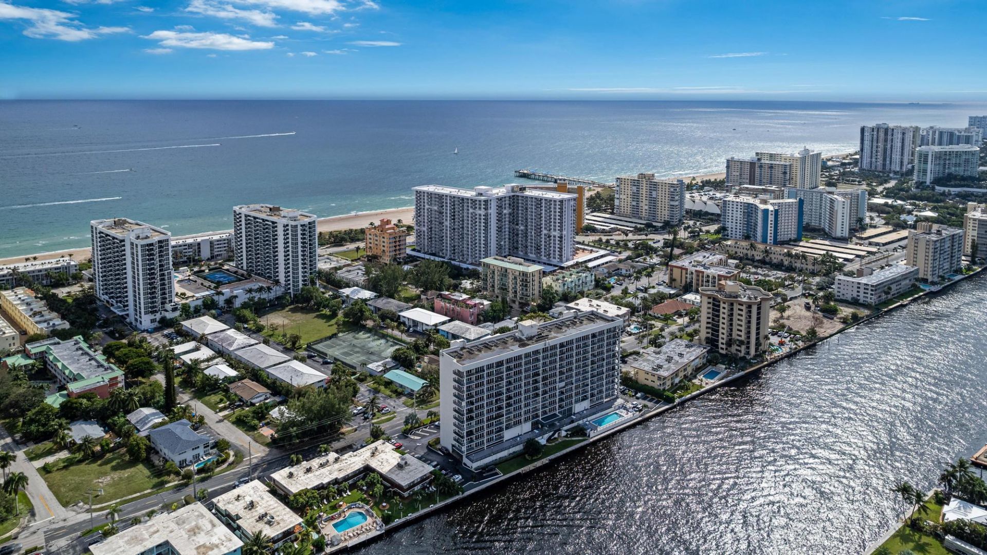405 N Ocean Boulevard, Unit 1704, Pompano Beach, FL 33062 Photo