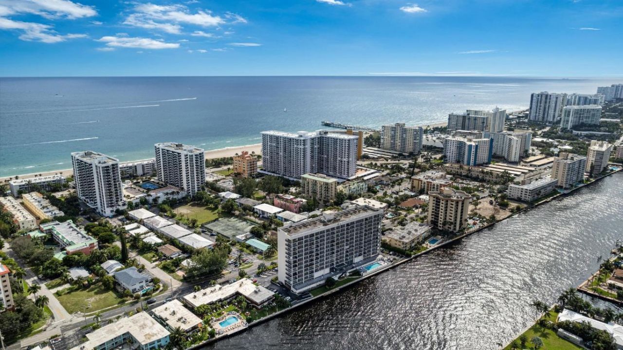 405 N Ocean Boulevard, Unit 1704, Pompano Beach, FL 33062 Photo