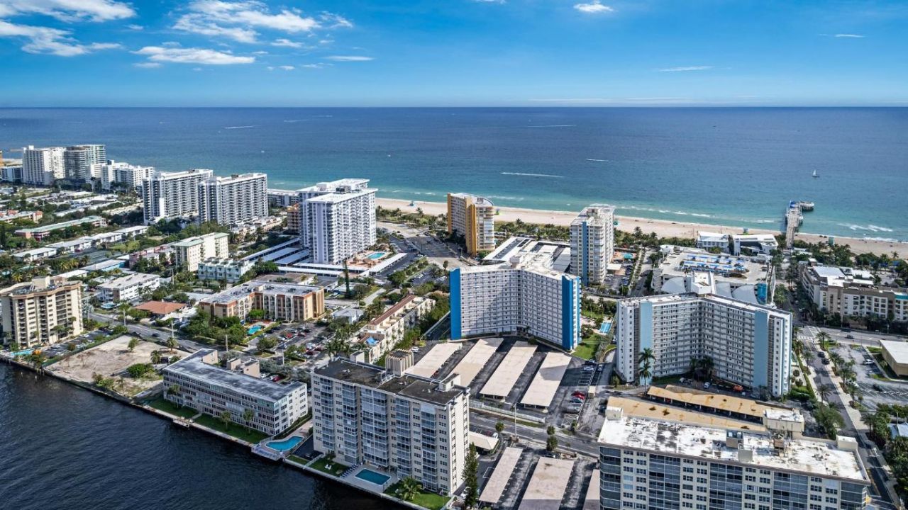 405 N Ocean Boulevard, Unit 1704, Pompano Beach, FL 33062 Photo