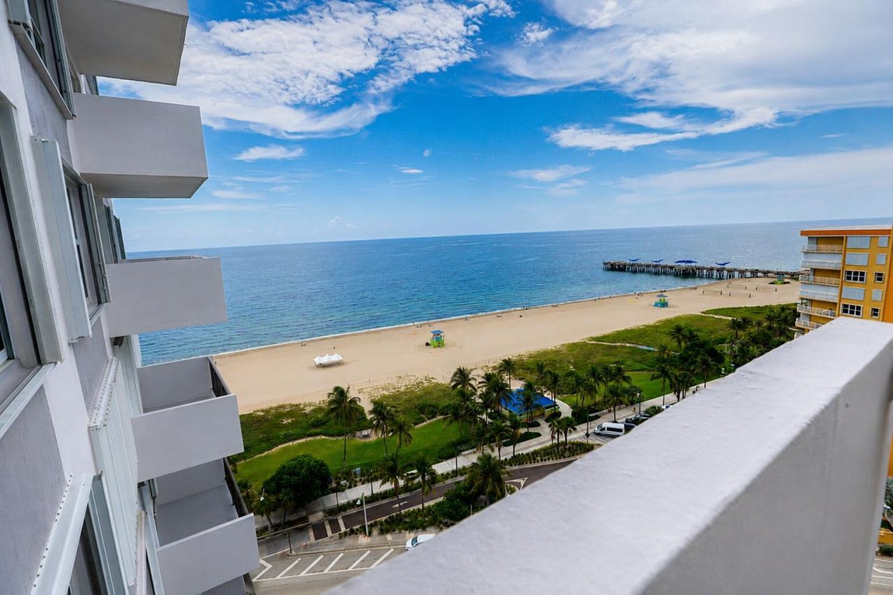 405 N Ocean Boulevard, Unit 1704, Pompano Beach, FL 33062 Photo