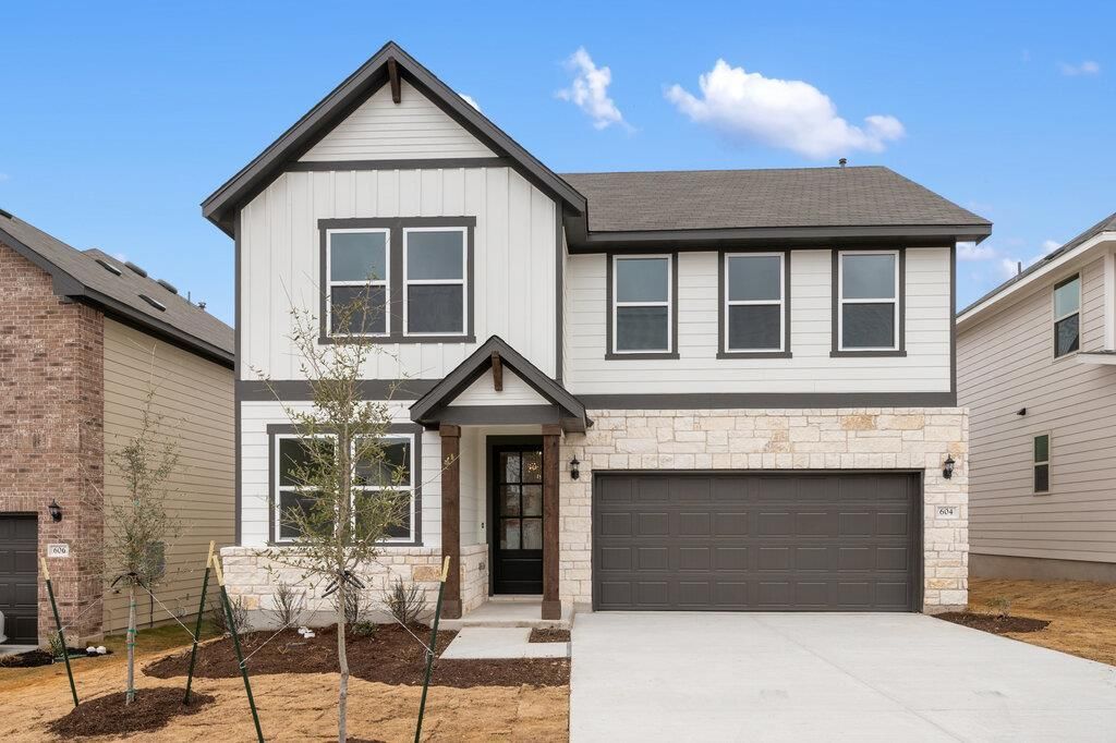 604 Palo Brea Loop, Hutto, TX 78634 Main Photo