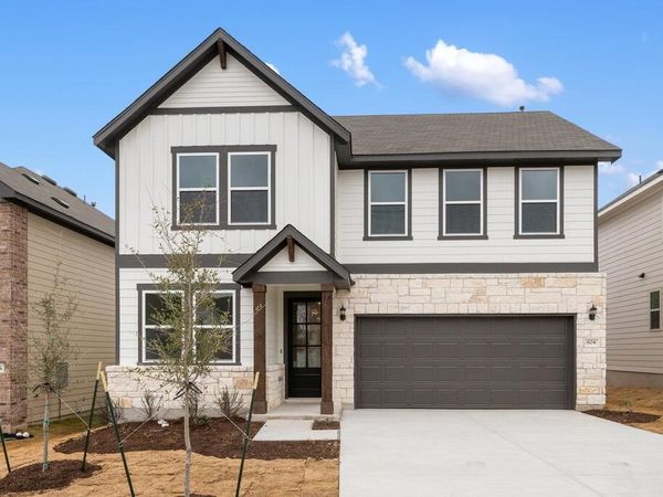 604 Palo Brea LOOP, Hutto, TX 78634