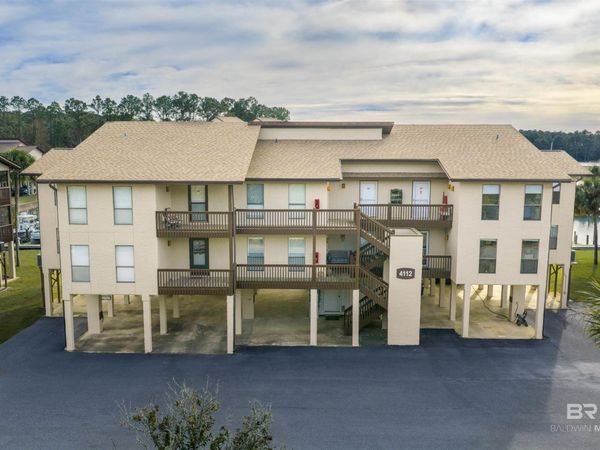 4112 Spinnaker Drive, Unit 103, Gulf Shores, AL 36542