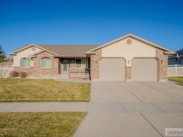 625 Vale Lane, REXBURG, ID 83440