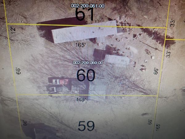 8093 S Bloomer Street, Carson City, MI 48811