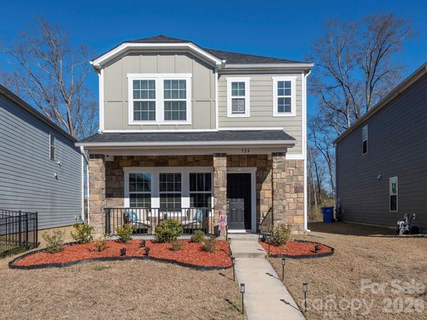 524 Cranford Drive, Pineville, NC 28134