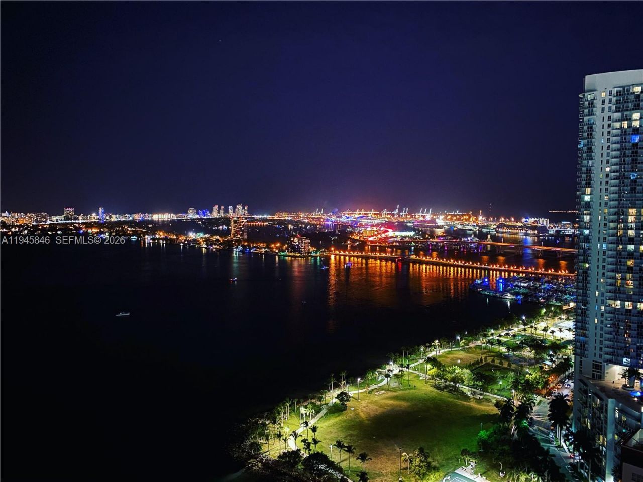 2020 N Bayshore Dr , Unit 1603, Miami, FL 33137 Photo