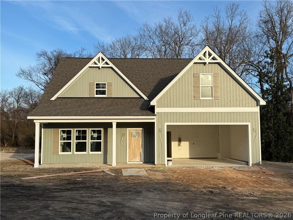 235 Strother Road, Aberdeen, NC 28315 Main Photo