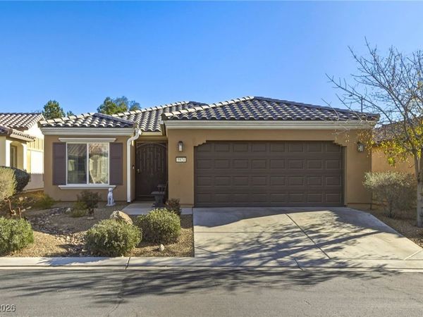 5924 Radiance Park Street , North Las Vegas, NV 89081
