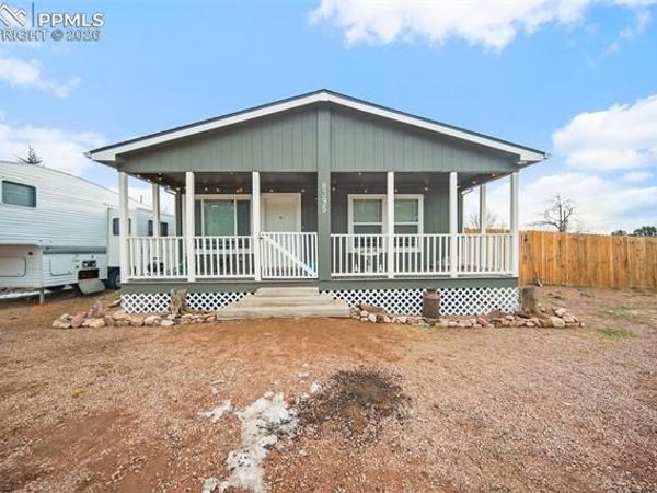 8395 Commanche Road, Colorado Springs, CO 80926