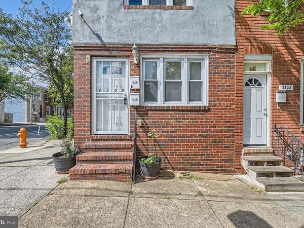 2500 E FAYETTE STREET, Unit APT. 1, BALTIMORE, MD 21224