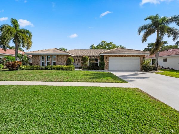 20203 Back Nine Drive, Boca Raton, FL 33498