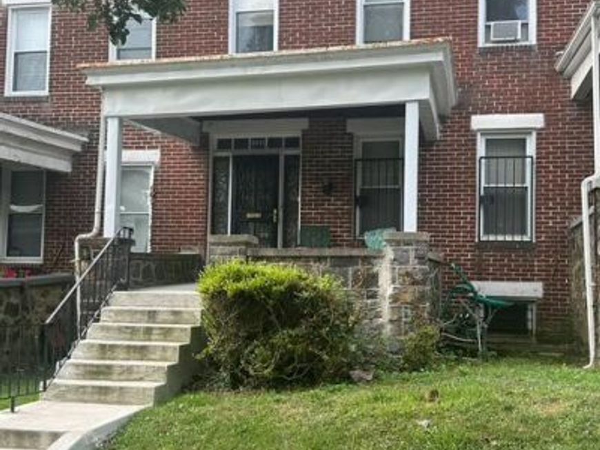 2811 Brighton Street, Baltimore, MD 21216 Main Photo