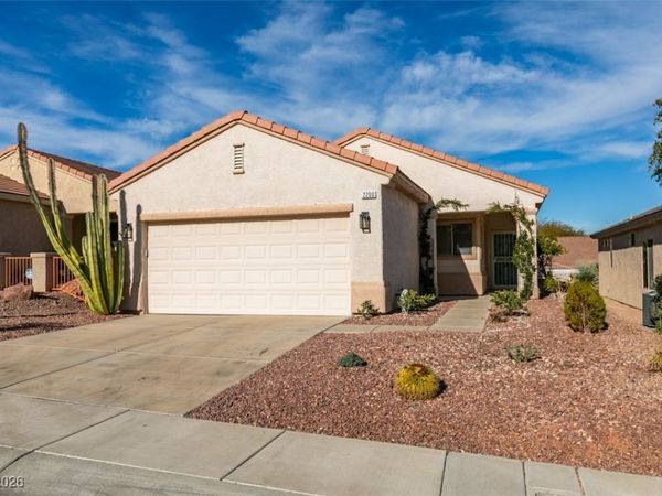 2200 INDIGO CREEK Avenue, Henderson, NV 89012