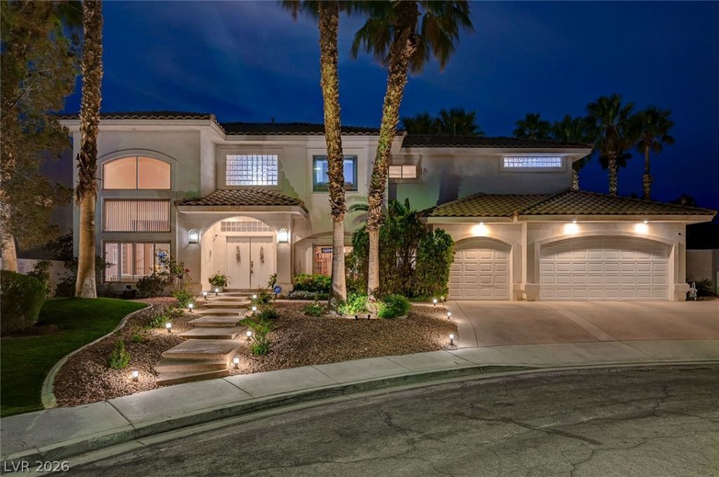 7921 Rockbridge Circle, Las Vegas, NV 89128 Main Photo