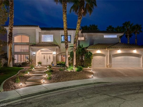 7921 Rockbridge Circle, Las Vegas, NV 89128