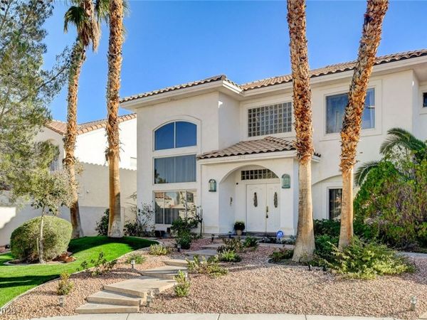 7921 Rockbridge Circle, Las Vegas, NV 89128