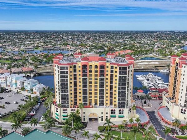 5781 Cape Harbour DR, Unit 809, CAPE CORAL, FL 33914