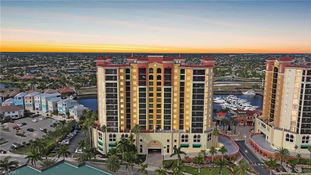 5781 Cape Harbour Dr, Unit 809, Cape Coral, FL 33914 Photo