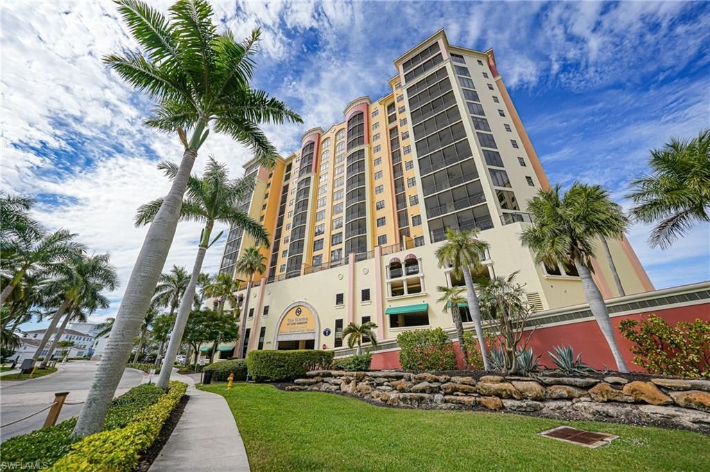 5781 Cape Harbour Dr, Unit 809, Cape Coral, FL 33914 Photo