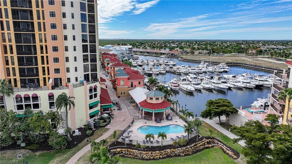 5781 Cape Harbour Dr, Unit 809, Cape Coral, FL 33914 Photo