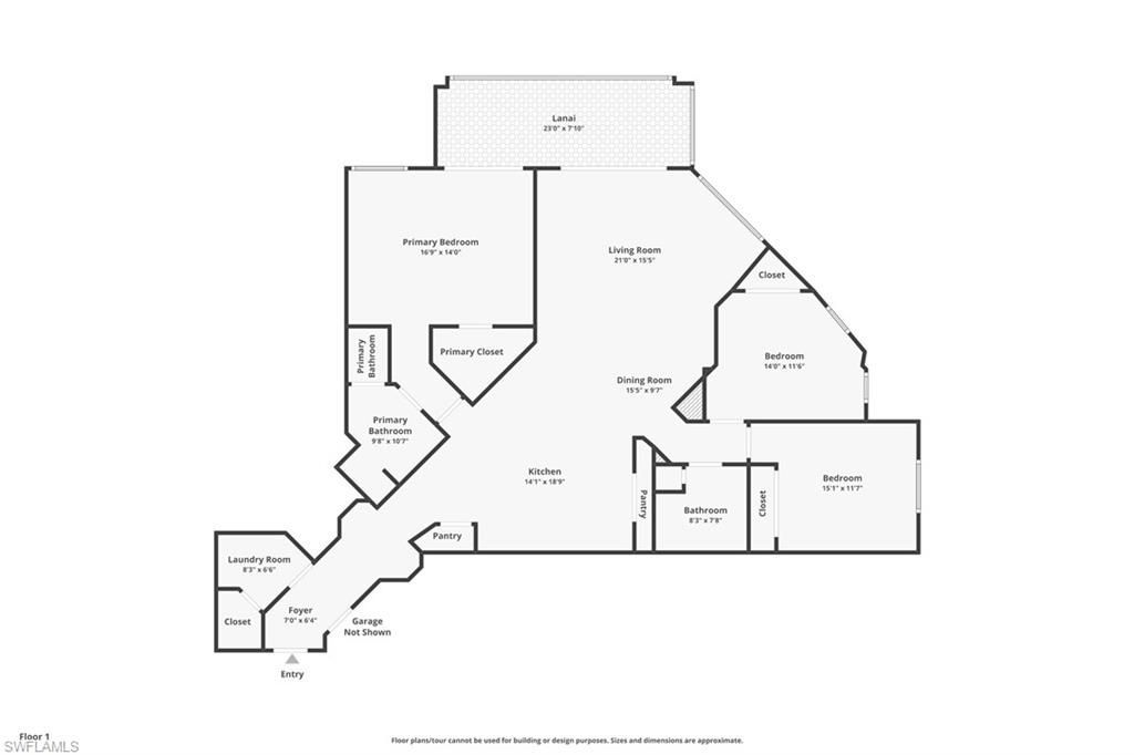 5781 Cape Harbour Dr, Unit 809, Cape Coral, FL 33914 Photo
