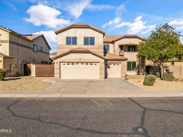 17646 W STATLER Drive, Surprise, AZ 85388