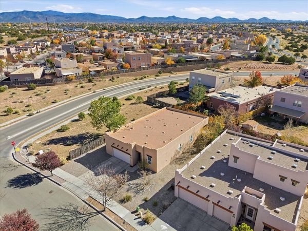 4001 Montana Verde Road, Santa Fe, NM 87507