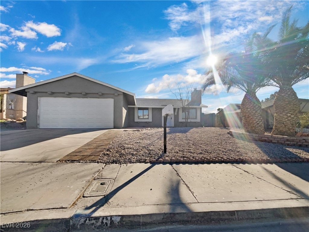 6761 Judson Avenue, Las Vegas, NV 89156 Main Photo