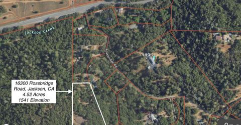 16300 Rossbridge Rd, Jackson, CA 95642 Photo