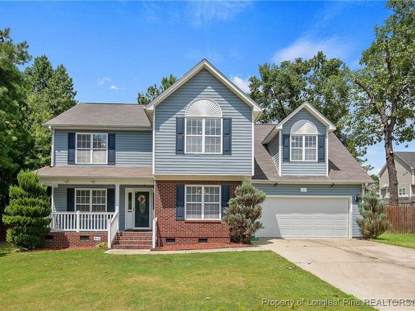 15 Rockingham Street, Spring Lake, NC 28390