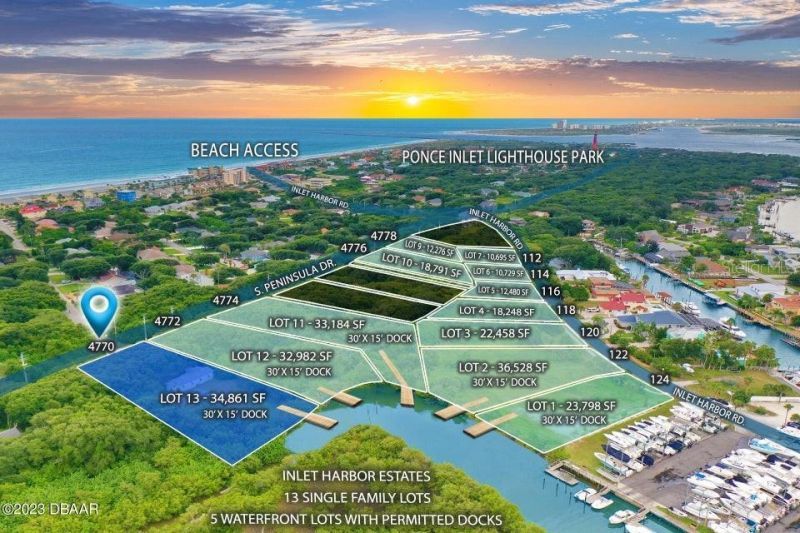 4770 S Peninsula Drive, Ponce Inlet, FL 32127 Photo