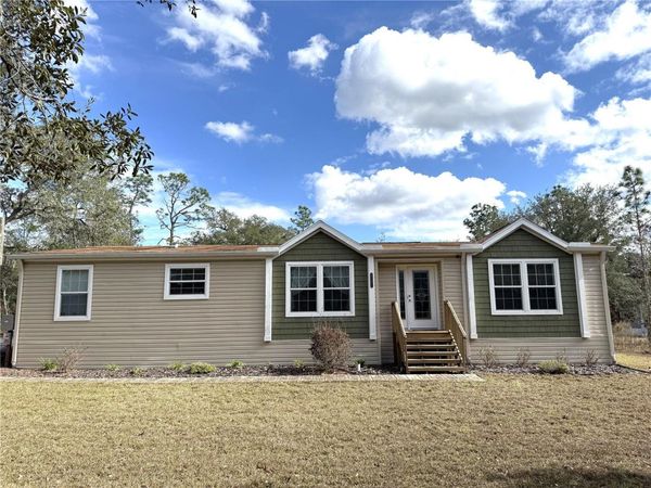 8261 NE 118TH TERRACE, BRONSON, FL 32621