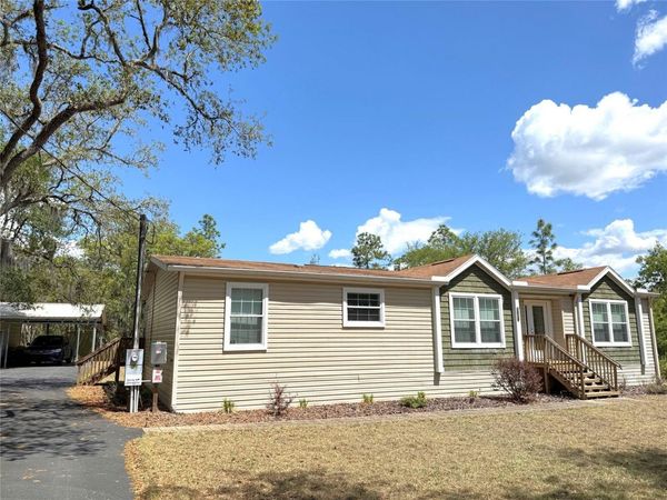 8261 NE 118TH TERRACE, BRONSON, FL 32621