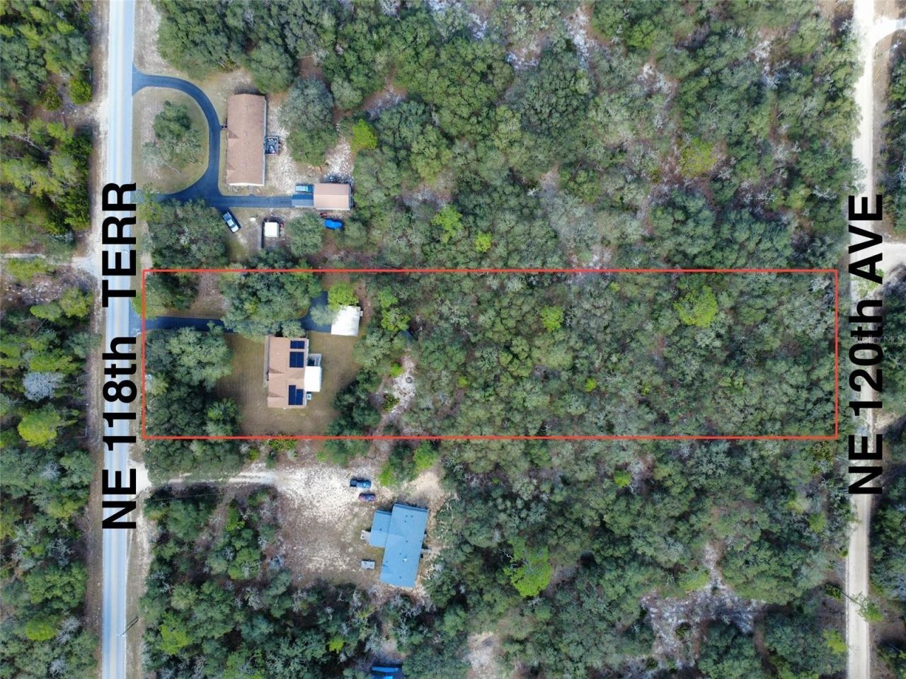 8261 NE 118th Terrace, Bronson, FL 32621 Photo