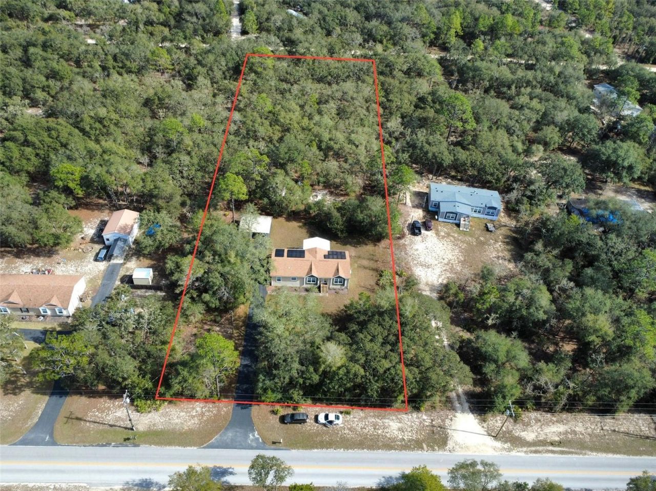 8261 NE 118th Terrace, Bronson, FL 32621 Photo