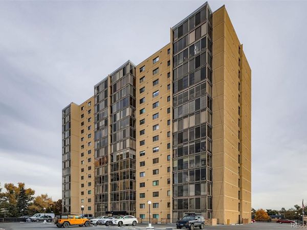 7877 E Mississippi Avenue, Unit 602, Denver, CO 80247