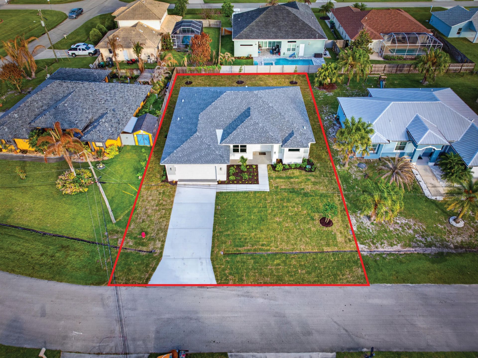 5761 NW Cone Street, Port Saint Lucie, FL 34986 Photo