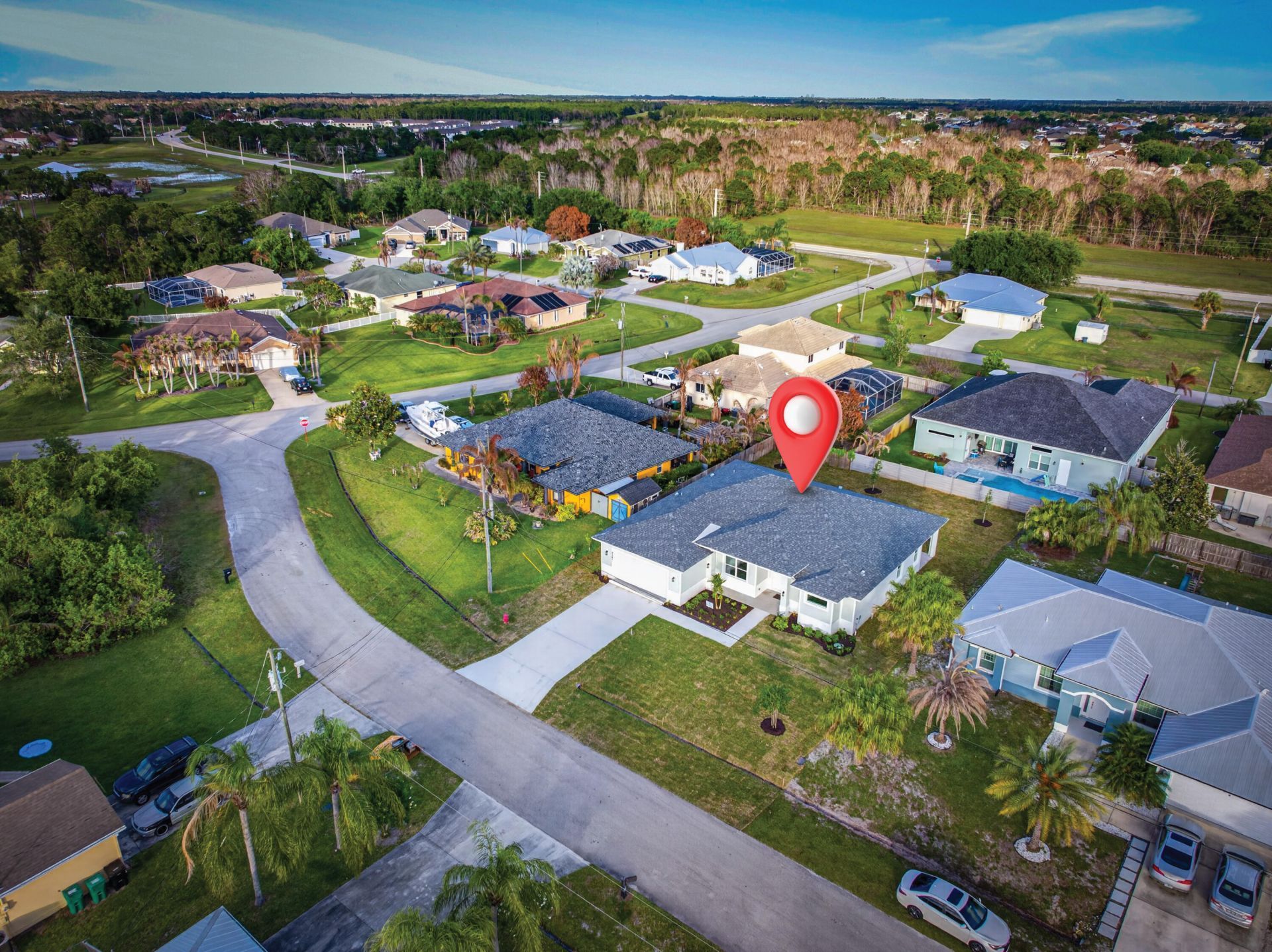 5761 NW Cone Street, Port Saint Lucie, FL 34986 Photo